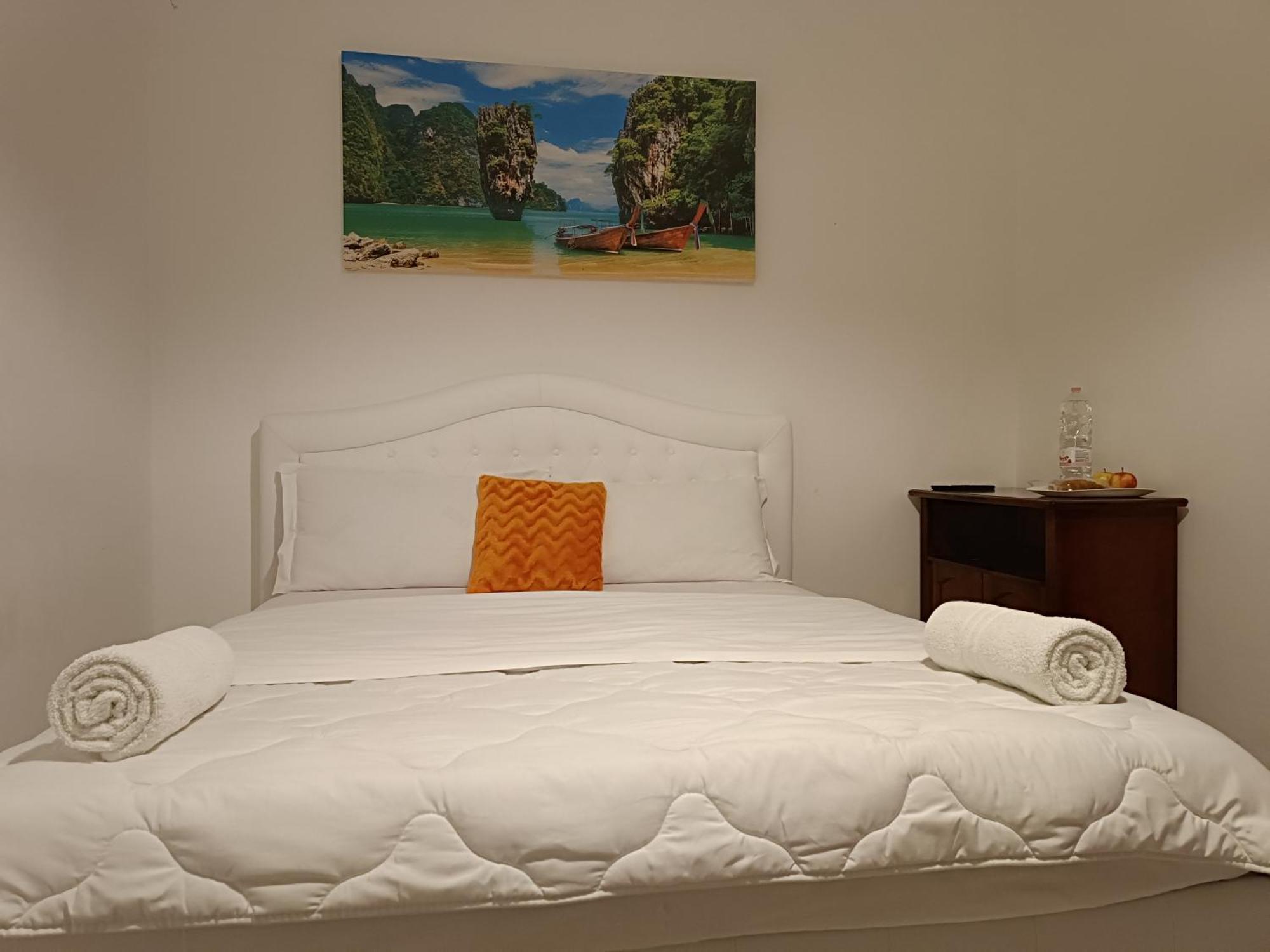 Bed and Breakfast Locazione Turistica Тессера Экстерьер фото