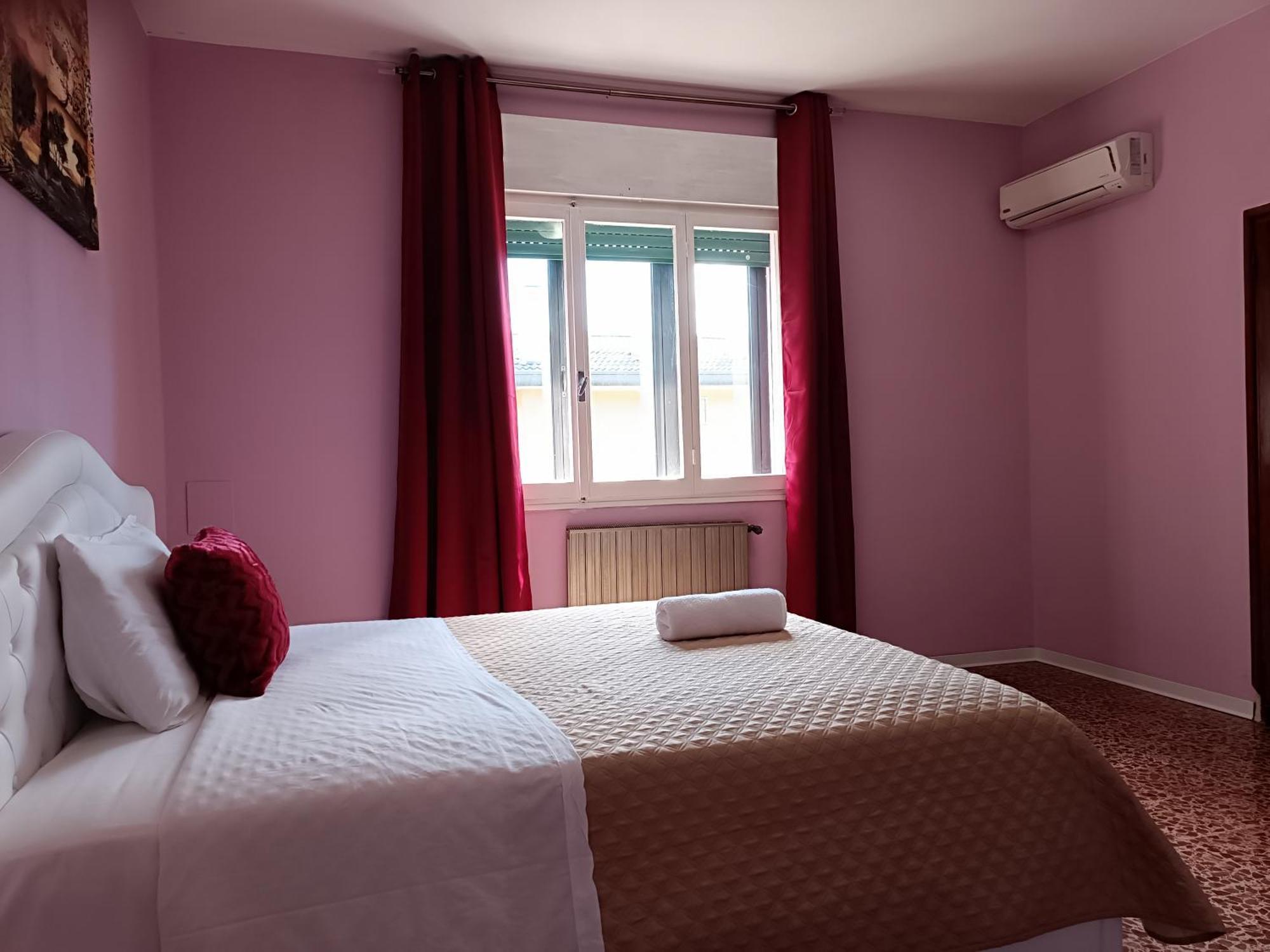 Bed and Breakfast Locazione Turistica Тессера Экстерьер фото