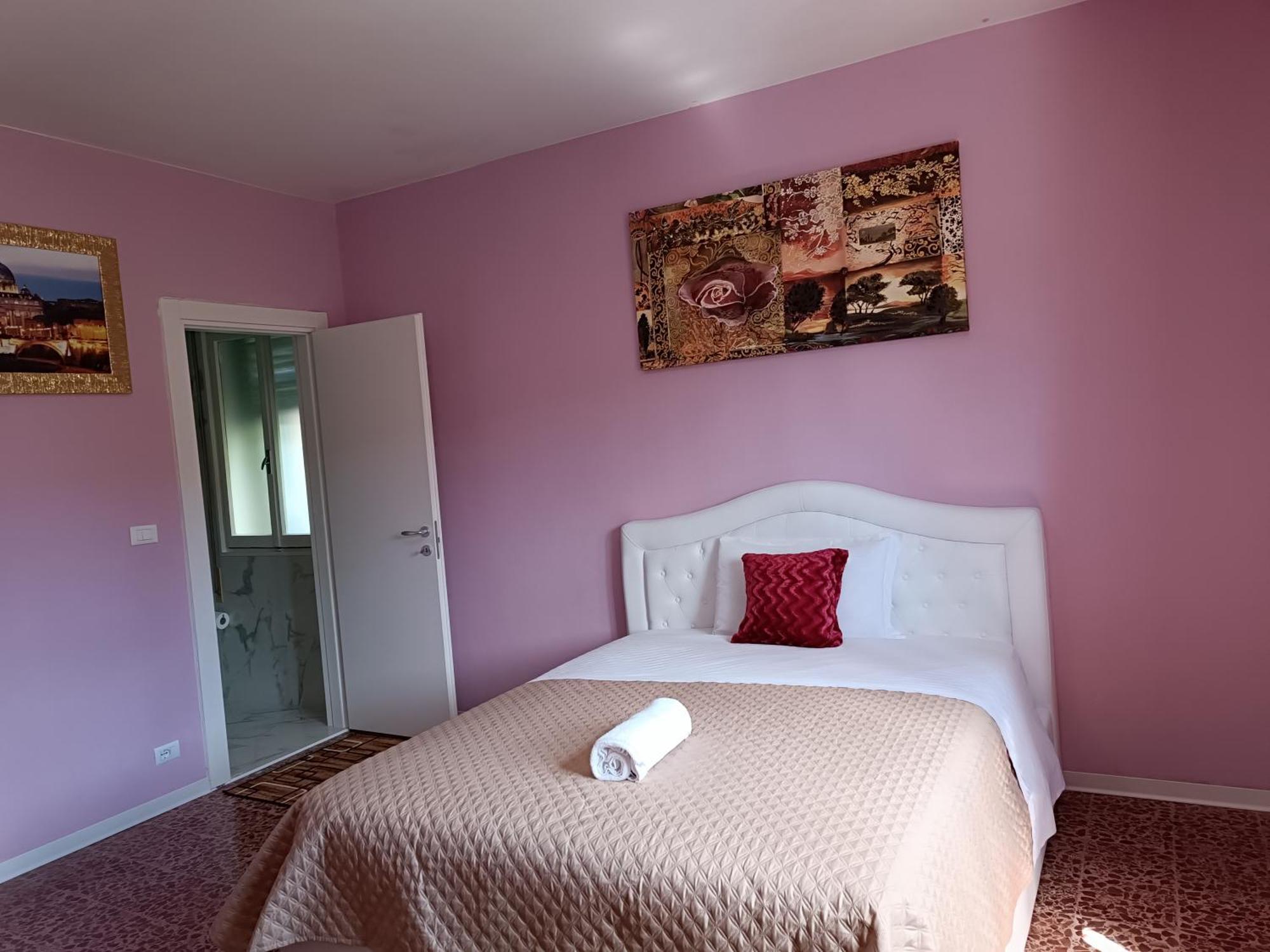 Bed and Breakfast Locazione Turistica Тессера Экстерьер фото