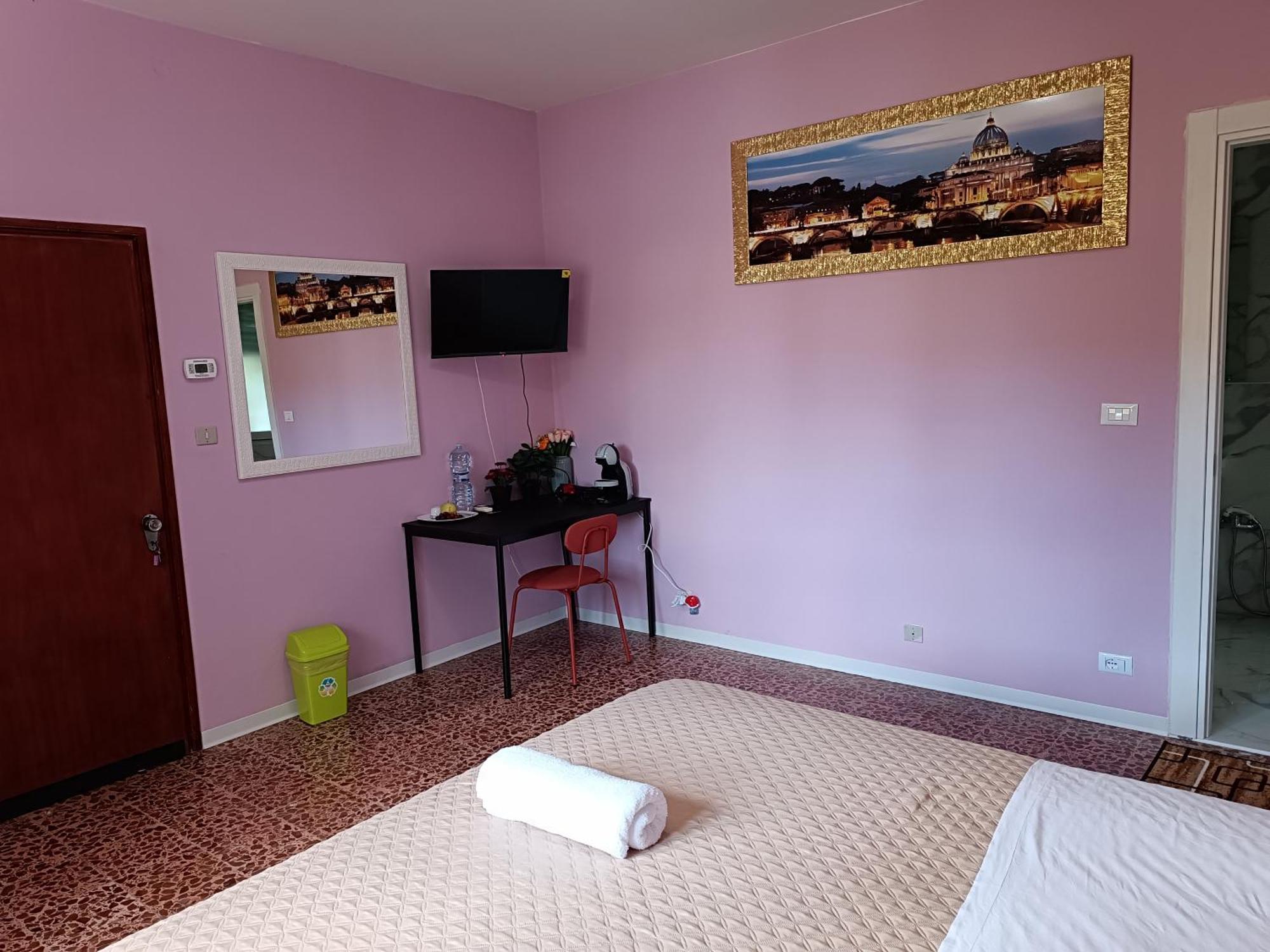 Bed and Breakfast Locazione Turistica Тессера Экстерьер фото